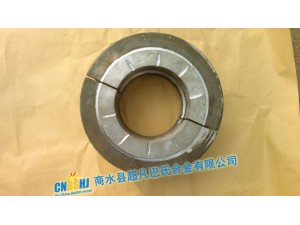 风机轴瓦,巴氏合金轴瓦